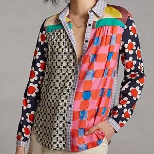 Maeve Blouse Excellent Used Condition